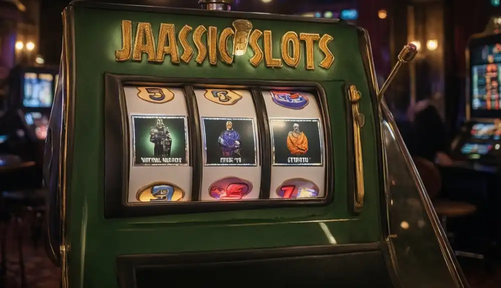 JurassicSlots Banner